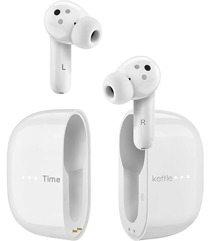 Amazon.com: Timekettle M3 Language Translator Earbuds, Two-Way